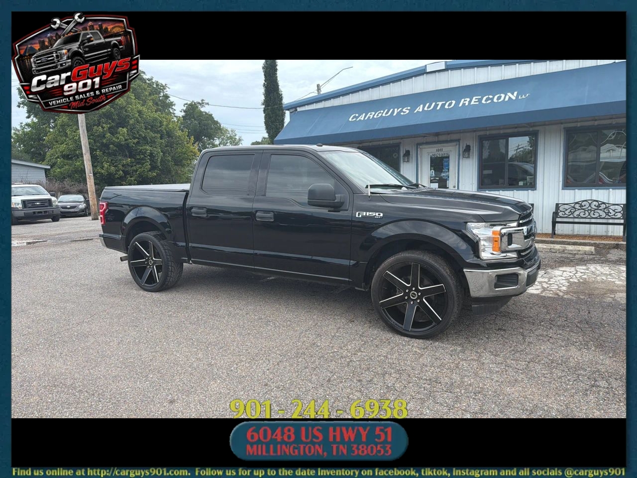 ford f-150 2018 1FTEW1CB9JFB29859 image ford f-150 2018 1FTEW1CB9JFB29859 image