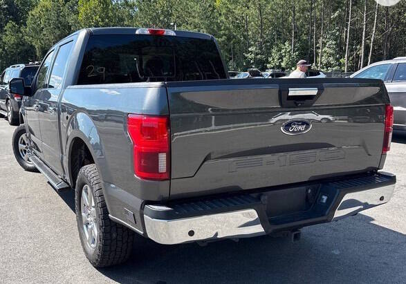ford f-150 2018 1FTEW1EGXJFD12230 image ford f-150 2018 1FTEW1EGXJFD12230 image