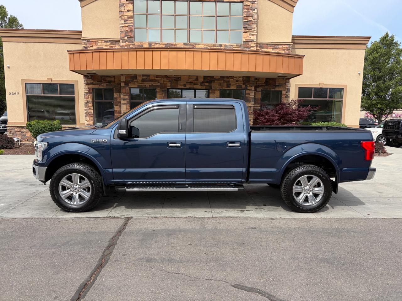 ford f-150 2018 1FTFW1EG0JFE12275 image ford f-150 2018 1FTFW1EG0JFE12275 image