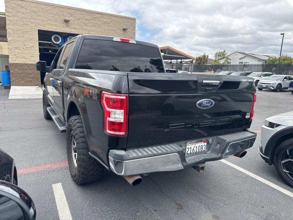 ford f-150 2018 1FTEW1E58JKD47564 image ford f-150 2018 1FTEW1E58JKD47564 image