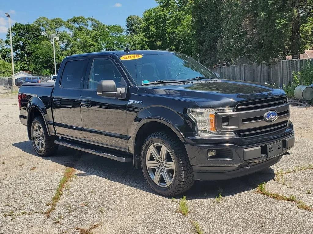 ford f-150 2018 1FTEW1EG7JFD57660 image ford f-150 2018 1FTEW1EG7JFD57660 image