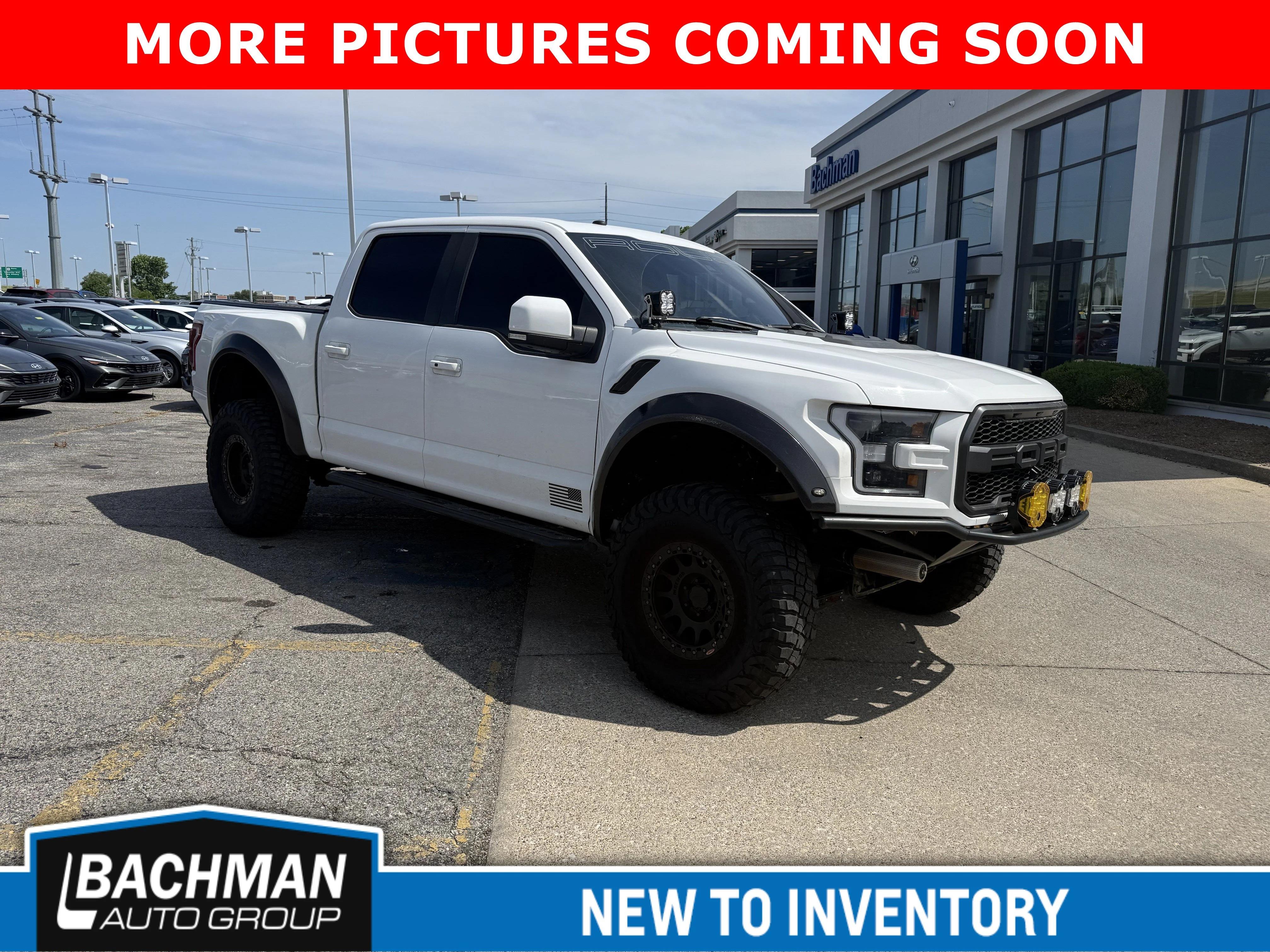 ford f-150 2018 1FTFW1RGXJFE71375 image ford f-150 2018 1FTFW1RGXJFE71375 image