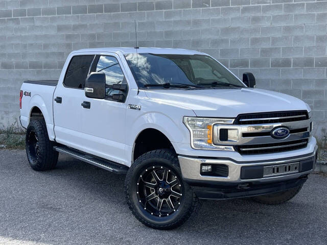 ford f-150 2018 1FTEW1EG5JKD89630 image ford f-150 2018 1FTEW1EG5JKD89630 image