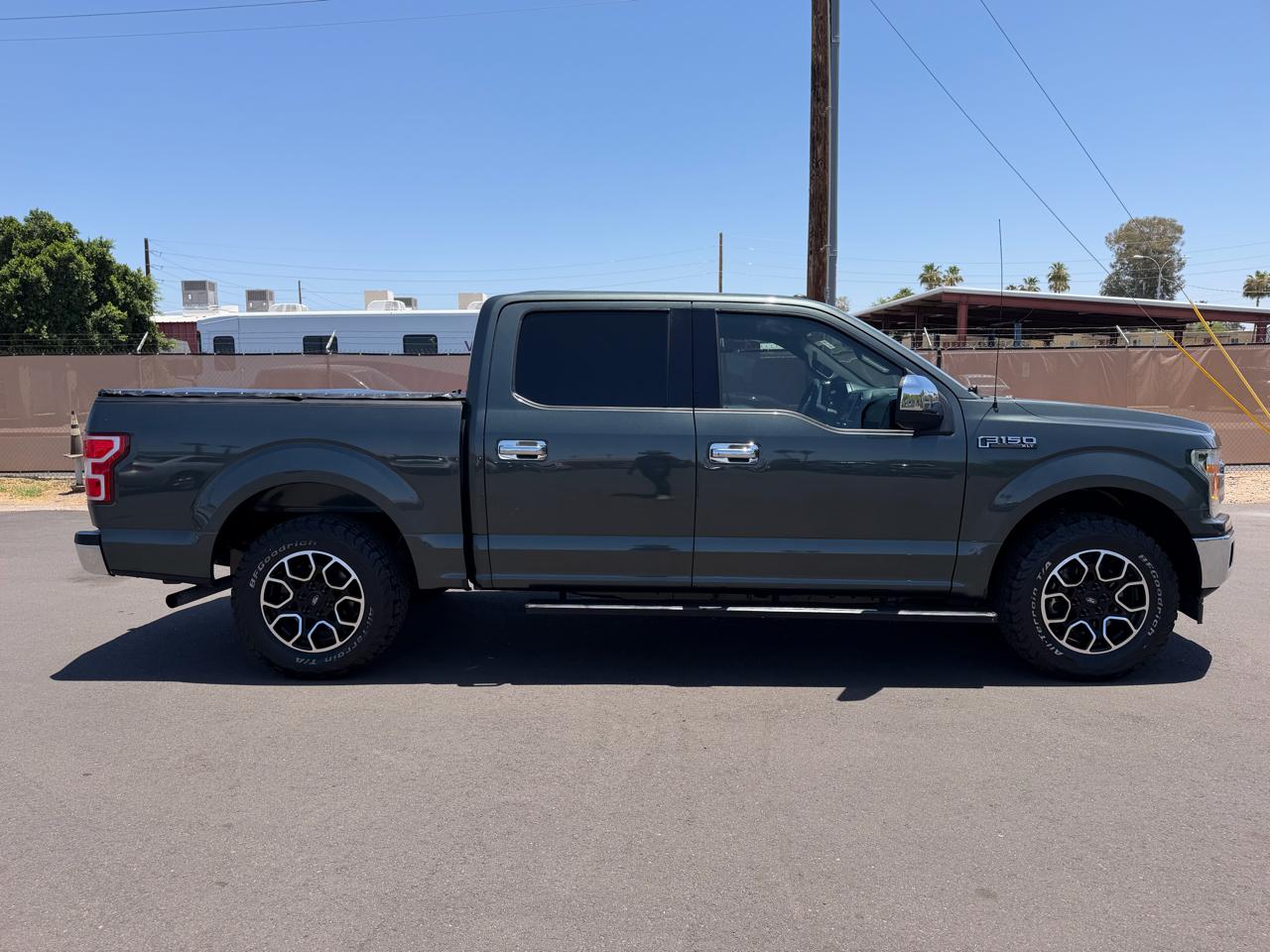 ford f-150 2018 1FTEW1CB7JKD85490 image ford f-150 2018 1FTEW1CB7JKD85490 image