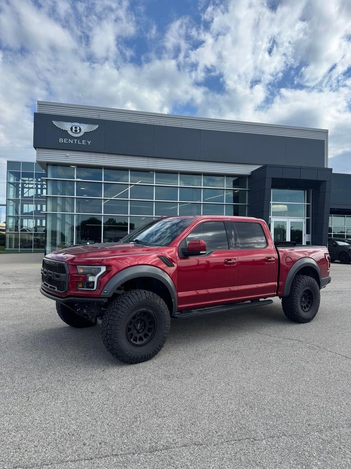 ford f-150 2018 1FTFW1RG8JFD95509 image ford f-150 2018 1FTFW1RG8JFD95509 image