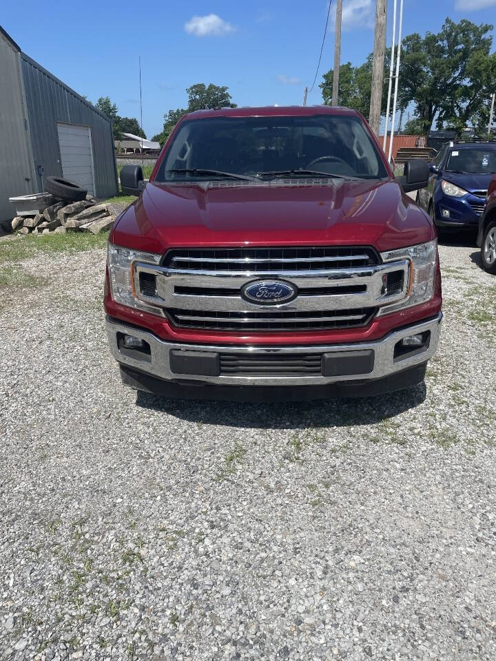 ford f-150 2018 1FTEW1CB2JFA16738 image ford f-150 2018 1FTEW1CB2JFA16738 image