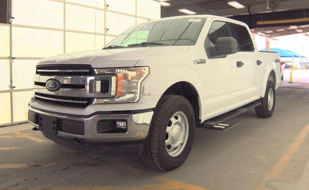 ford f-150 2018 1FTEW1E5XJKE03570 image ford f-150 2018 1FTEW1E5XJKE03570 image