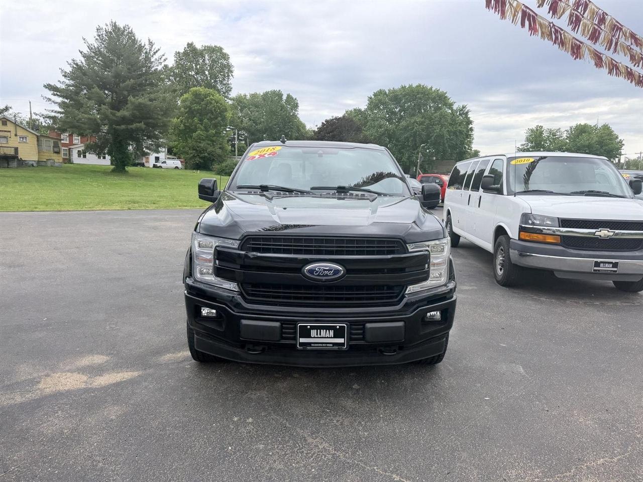 ford f-150 2018 1FTEW1E55JFE69727 image ford f-150 2018 1FTEW1E55JFE69727 image