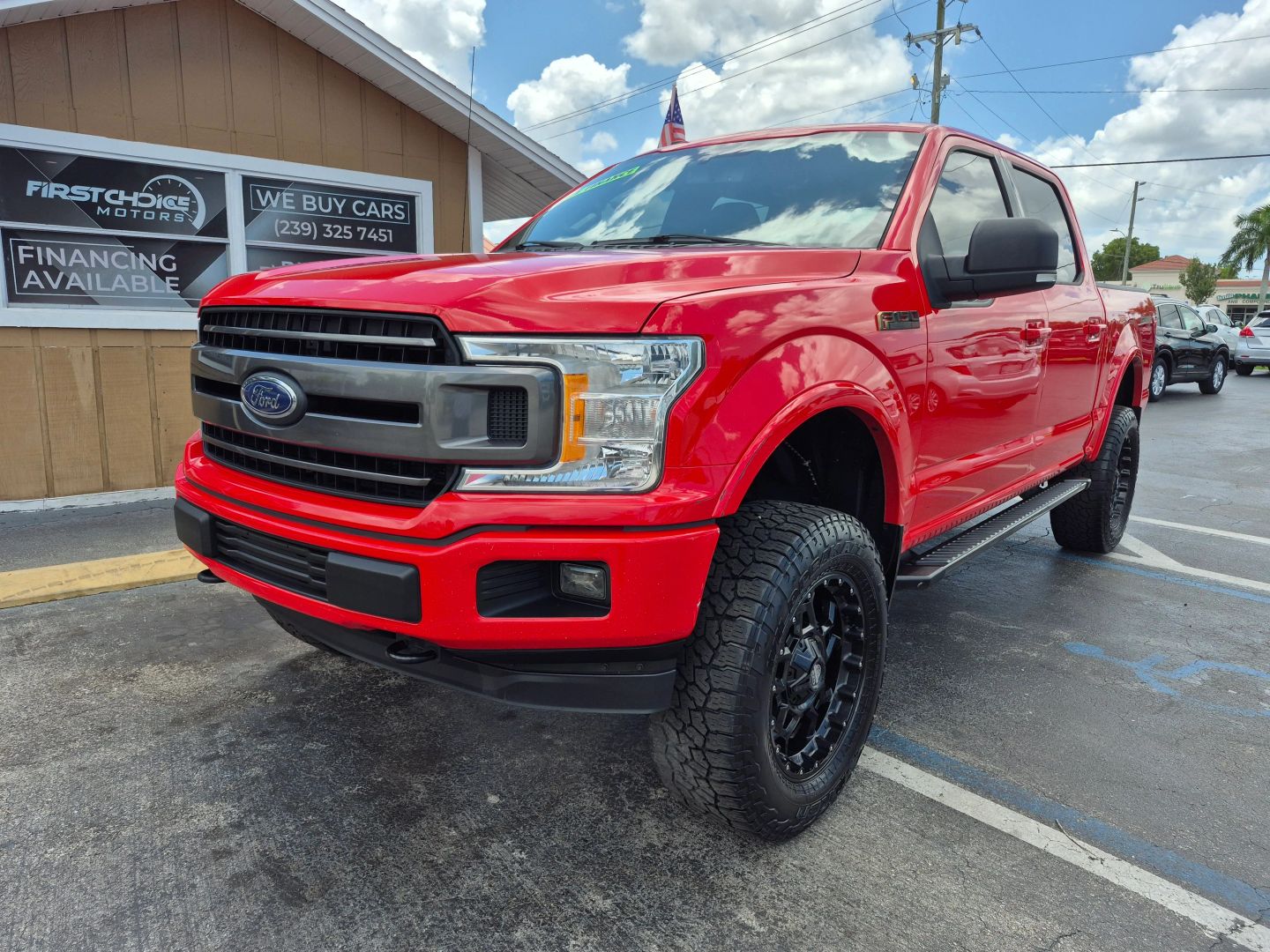 ford f-150 2018 1FTEW1E55JKC08802 image ford f-150 2018 1FTEW1E55JKC08802 image