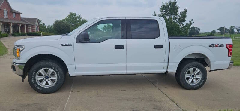 ford f-150 2018 1FTEW1E58JKF16241 image ford f-150 2018 1FTEW1E58JKF16241 image