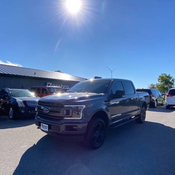ford f-150 2018 1FTEW1EG9JFB65737 image ford f-150 2018 1FTEW1EG9JFB65737 image