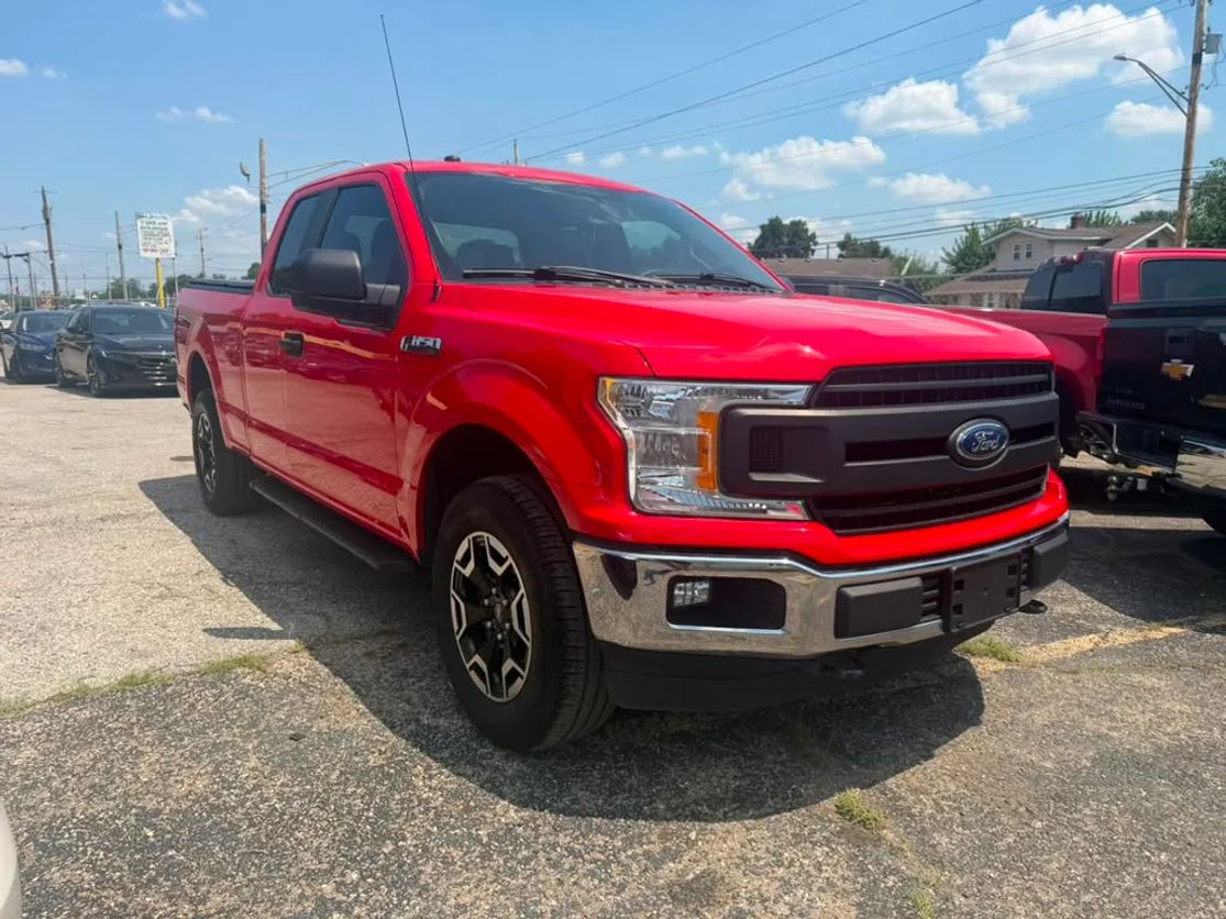 ford f-150 2018 1FTEX1EB2JFE00660 image ford f-150 2018 1FTEX1EB2JFE00660 image