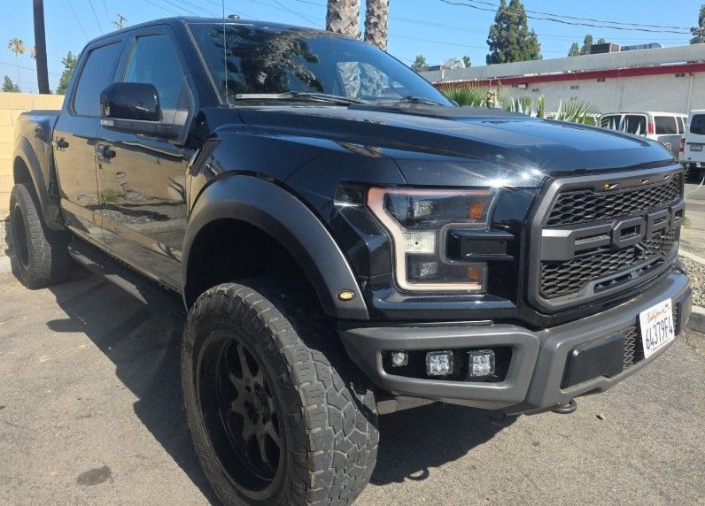 ford f-150 2018 1FTFW1RG5JFD11291 image ford f-150 2018 1FTFW1RG5JFD11291 image