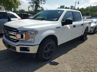 ford f-150 2018 1FTEW1EB7JFC18407 image ford f-150 2018 1FTEW1EB7JFC18407 image