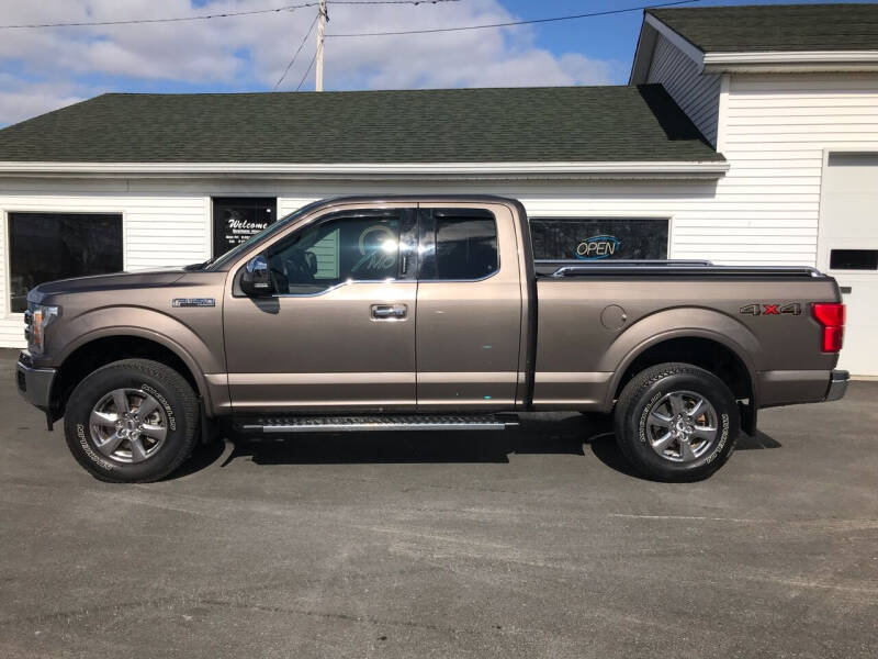 ford f-150 2018 1FTFX1E59JFB18224 image ford f-150 2018 1FTFX1E59JFB18224 image
