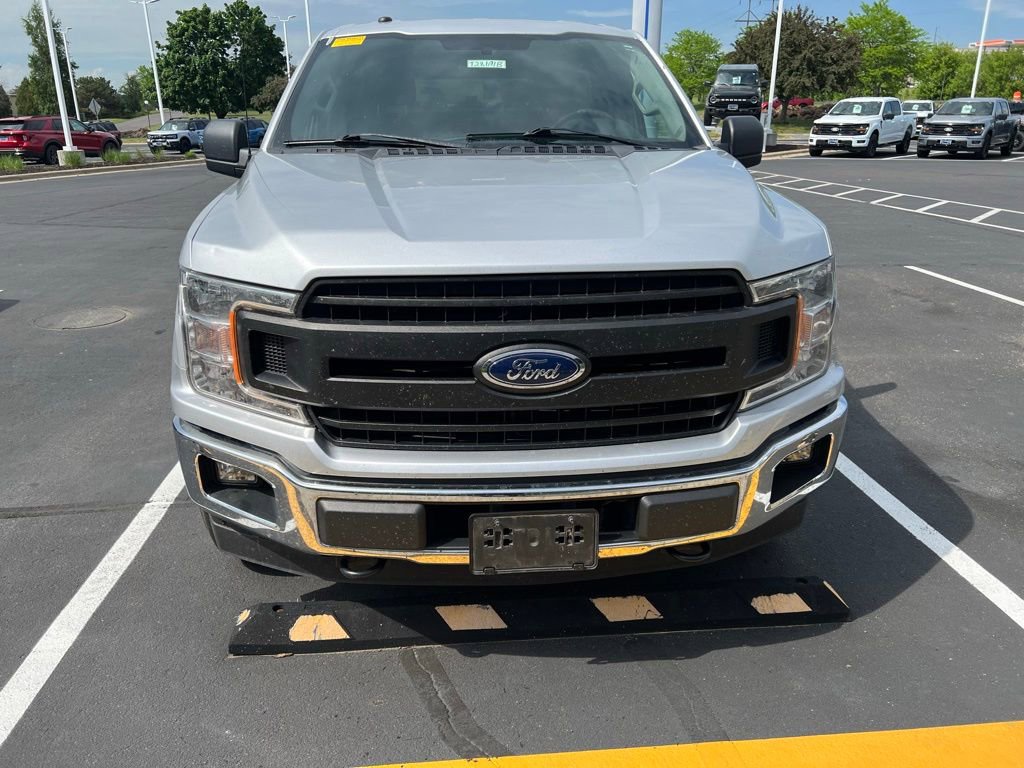 ford f-150 2018 1FTMF1EP5JKC31591 image ford f-150 2018 1FTMF1EP5JKC31591 image