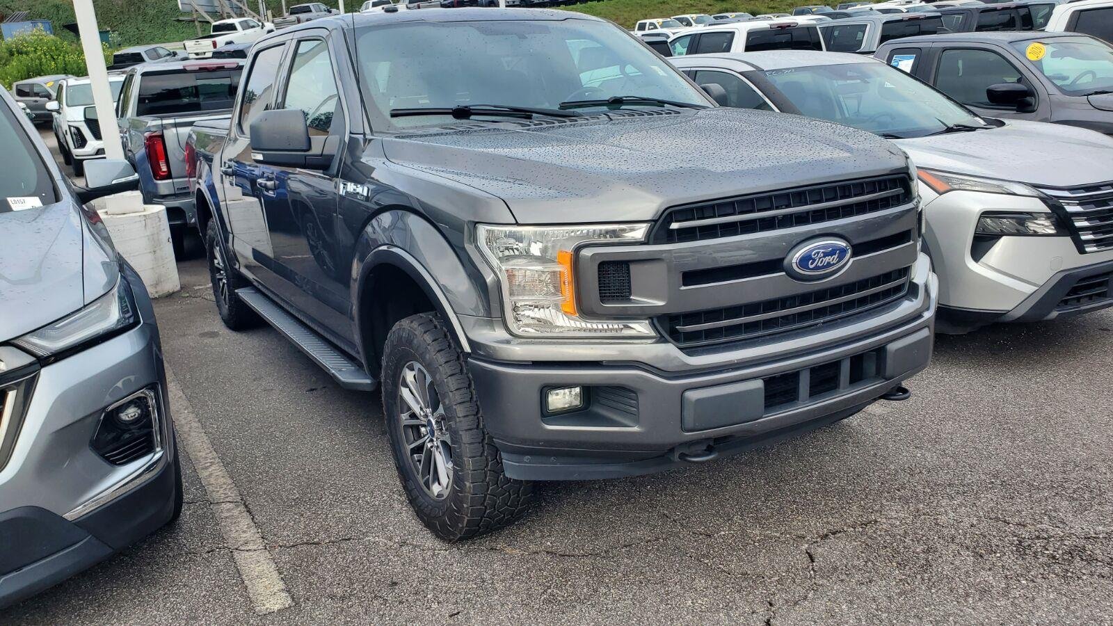ford f-150 2018 1FTEW1EP2JFA71005 image ford f-150 2018 1FTEW1EP2JFA71005 image