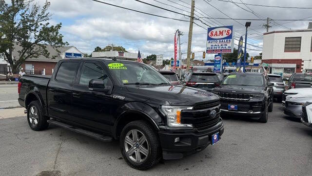 ford f-150 2018 1FTEW1EGXJKC13107 image ford f-150 2018 1FTEW1EGXJKC13107 image