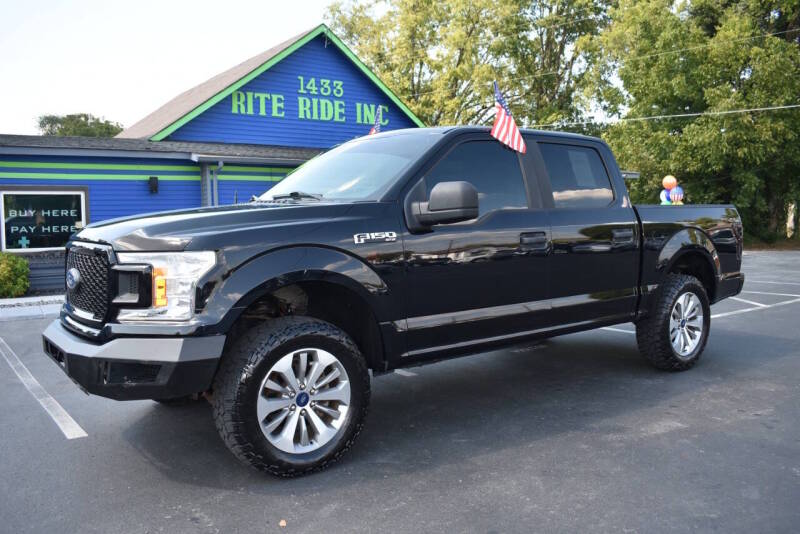 ford f-150 2018 1FTEW1EP0JFB52018 image ford f-150 2018 1FTEW1EP0JFB52018 image