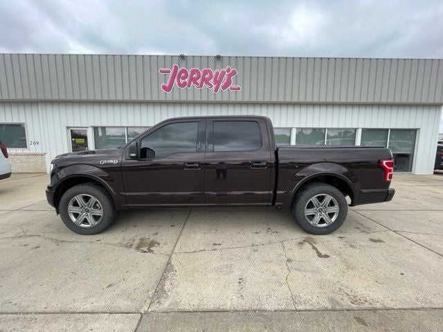 ford f-150 2018 1FTEW1EP9JKC09534 image ford f-150 2018 1FTEW1EP9JKC09534 image