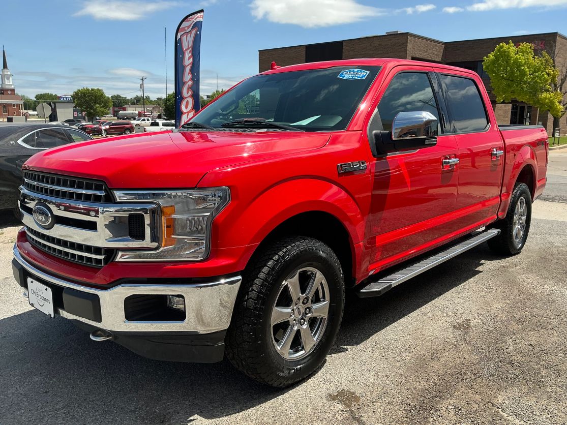 ford f-150 2018 1FTEW1EG0JKE39544 image ford f-150 2018 1FTEW1EG0JKE39544 image