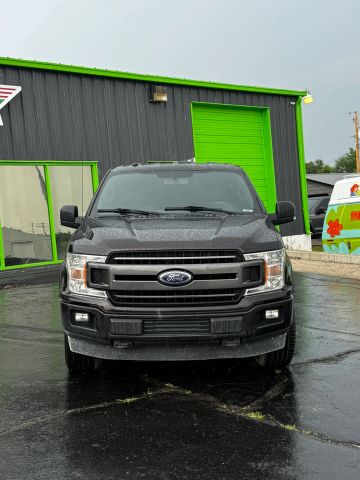 ford f-150 2018 1FTEW1E52JFA30033 image ford f-150 2018 1FTEW1E52JFA30033 image