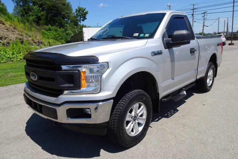 ford f-150 2018 1FTMF1EP0JKC78656 image ford f-150 2018 1FTMF1EP0JKC78656 image