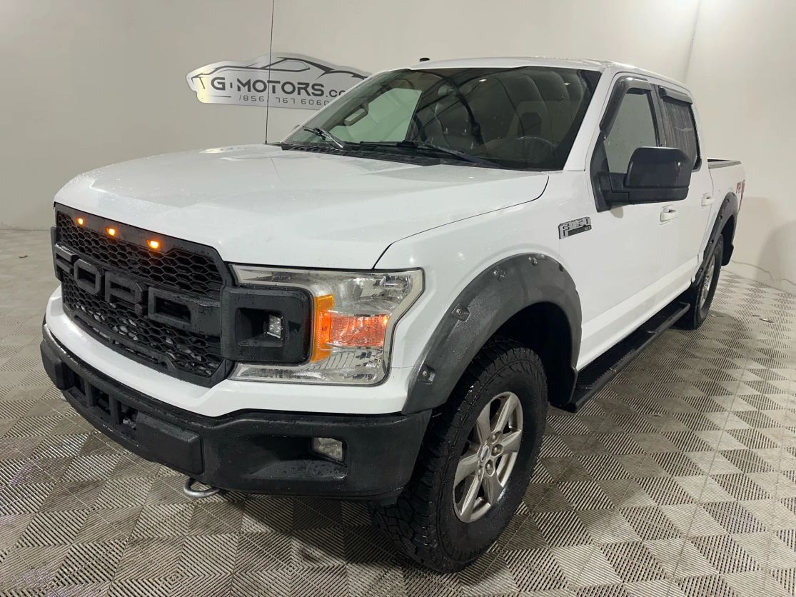 ford f-150 2018 1FTEW1EP5JFC71621 image ford f-150 2018 1FTEW1EP5JFC71621 image