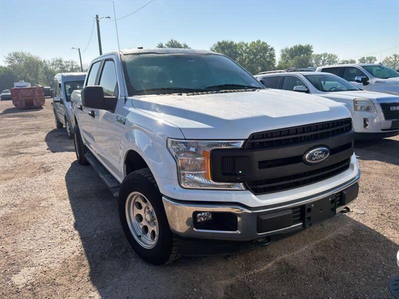 ford f-150 2018 1FTEW1EB4JFA62052 image ford f-150 2018 1FTEW1EB4JFA62052 image