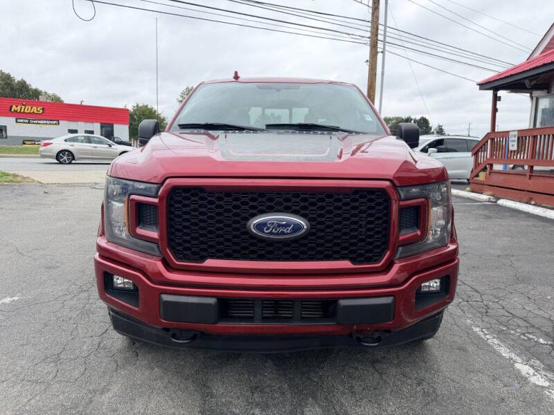 ford f-150 2018 1FTEW1EP8JFD42214 image ford f-150 2018 1FTEW1EP8JFD42214 image