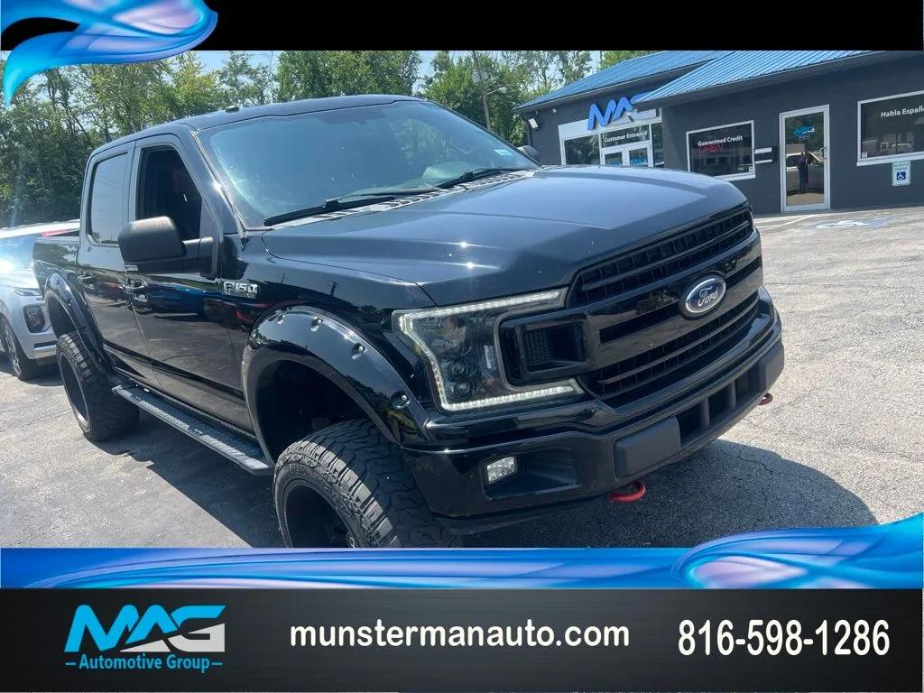 ford f-150 2018 1FTEW1EG5JKC66460 image ford f-150 2018 1FTEW1EG5JKC66460 image