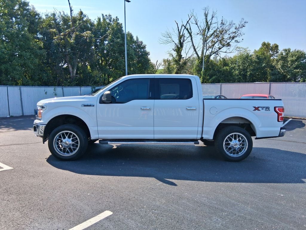 ford f-150 2018 1FTEW1EG4JFD74500 image ford f-150 2018 1FTEW1EG4JFD74500 image