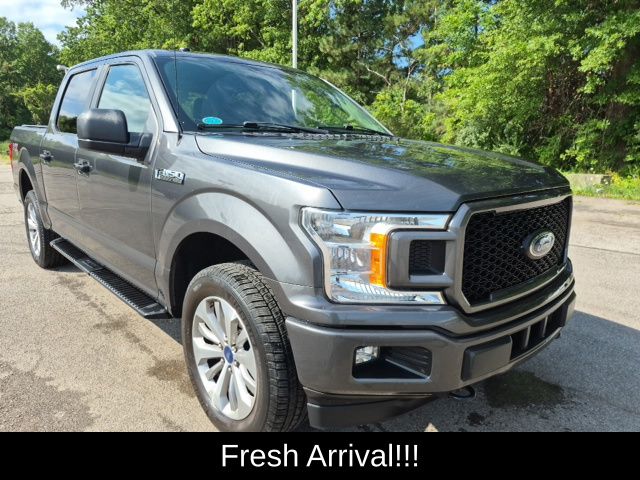 ford f-150 2018 1FTEW1EG8JFB66443 image ford f-150 2018 1FTEW1EG8JFB66443 image