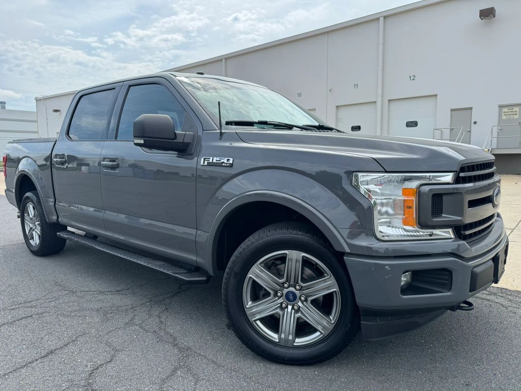ford f-150 2018 1FTEW1E55JFE06353 image ford f-150 2018 1FTEW1E55JFE06353 image