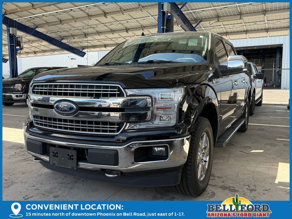ford f-150 2018 1FTEW1EG6JKD27234 image ford f-150 2018 1FTEW1EG6JKD27234 image