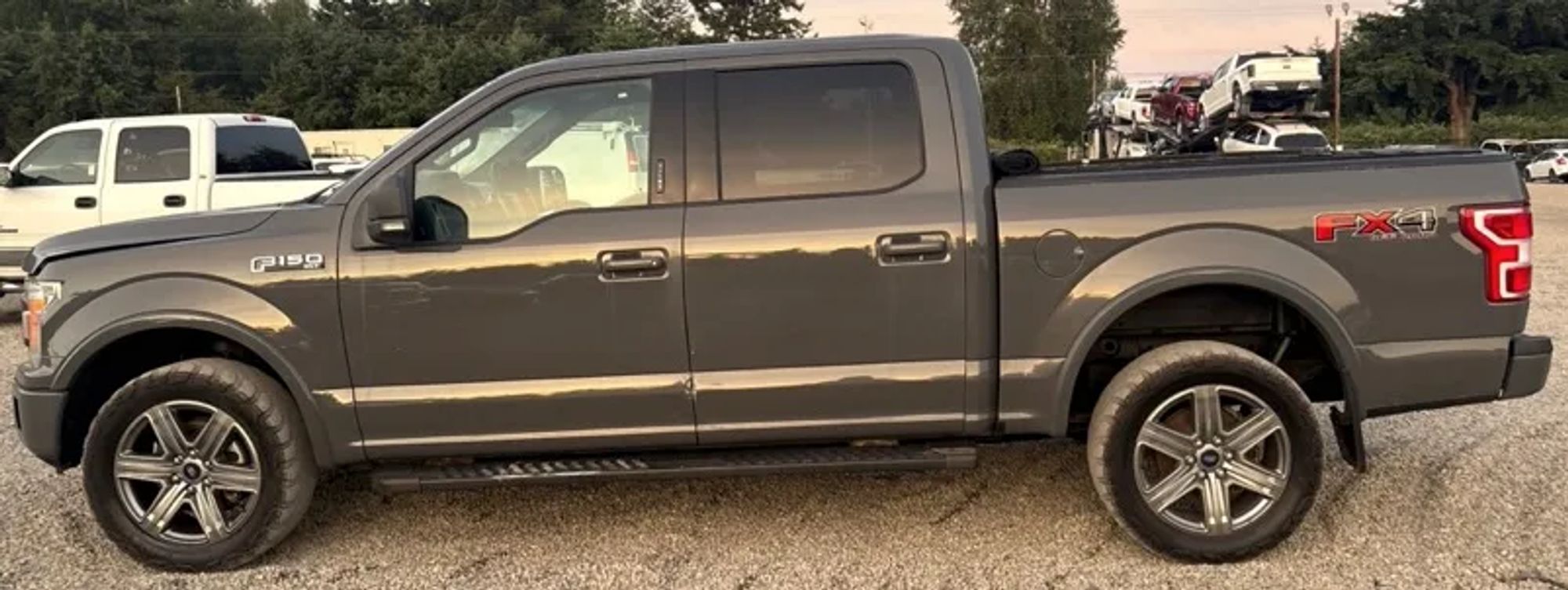 ford f-150 2018 1FTEW1E54JFE19269 image ford f-150 2018 1FTEW1E54JFE19269 image