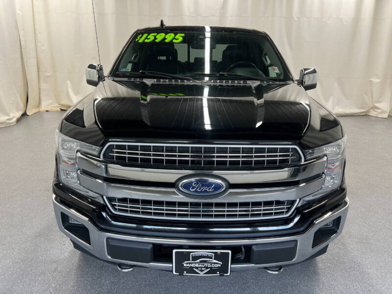 ford f-150 2018 1FTEW1EG6JKC34293 image ford f-150 2018 1FTEW1EG6JKC34293 image