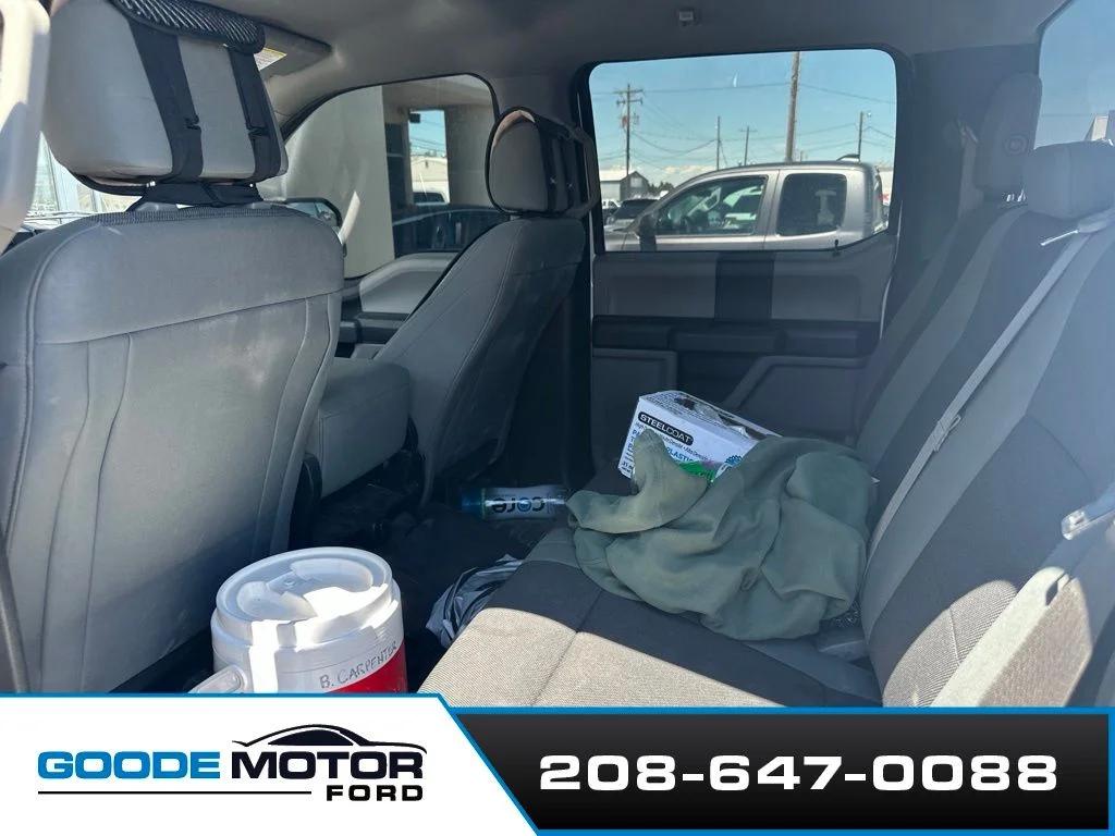 ford f-150 2018 1FTEW1E58JKE50919 image ford f-150 2018 1FTEW1E58JKE50919 image