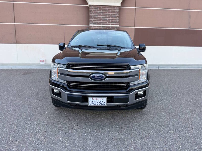 ford f-150 2018 1FTEW1EG0JKE16345 image ford f-150 2018 1FTEW1EG0JKE16345 image