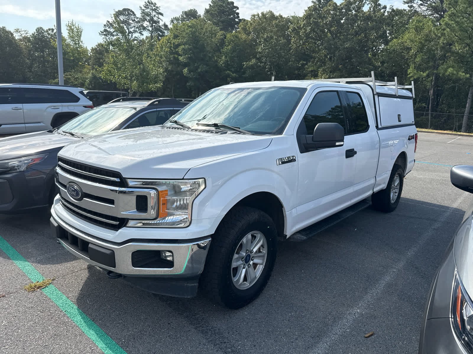 ford f-150 2018 1FTFX1EG1JKC57613 image ford f-150 2018 1FTFX1EG1JKC57613 image