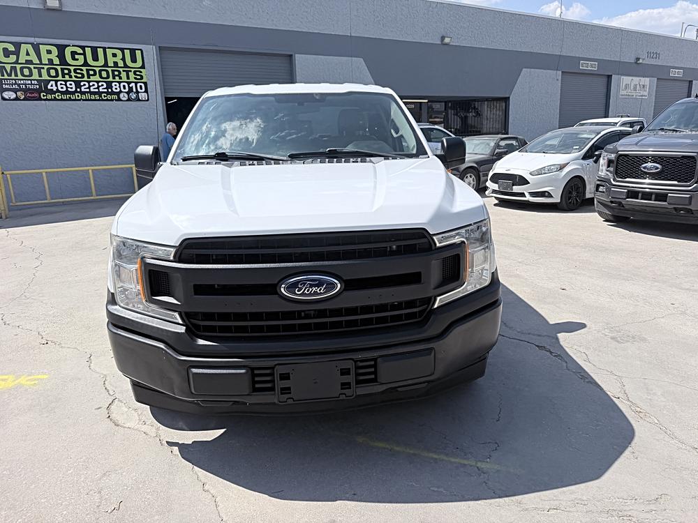 ford f-150 2018 1FTEX1CB6JKC88469 image ford f-150 2018 1FTEX1CB6JKC88469 image