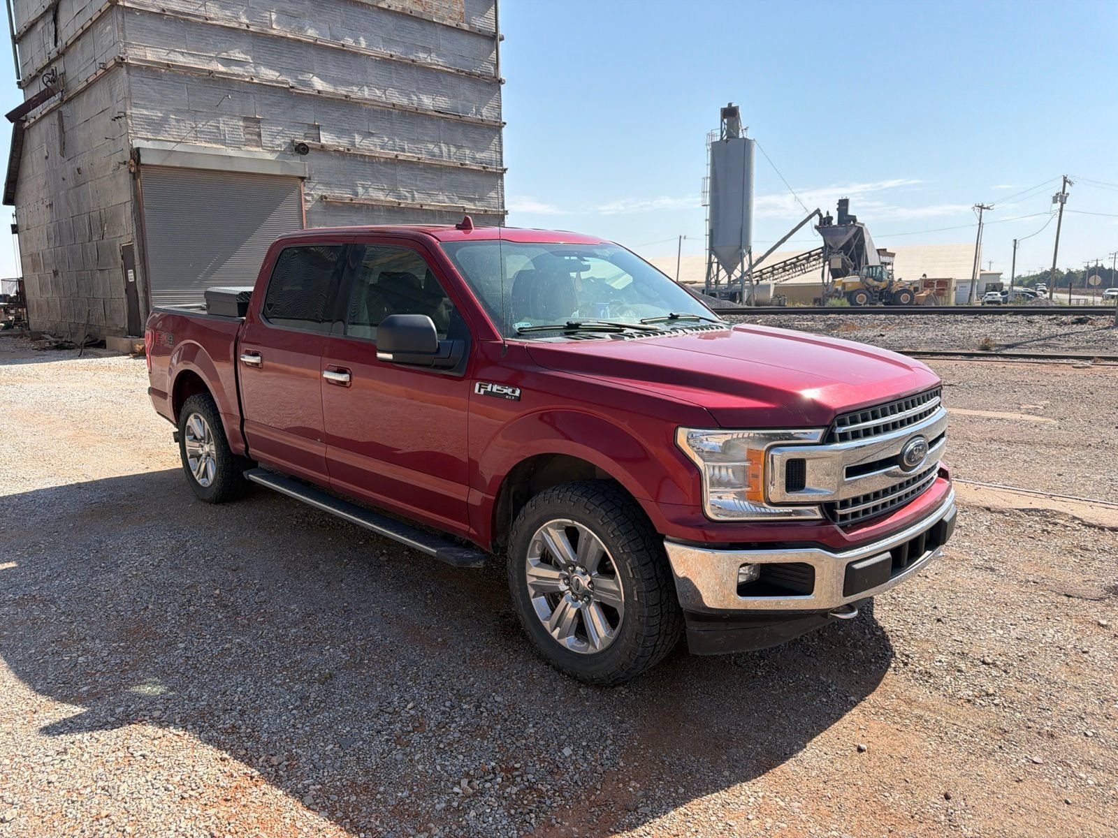 ford f-150 2018 1FTEW1EG3JKD67044 image ford f-150 2018 1FTEW1EG3JKD67044 image