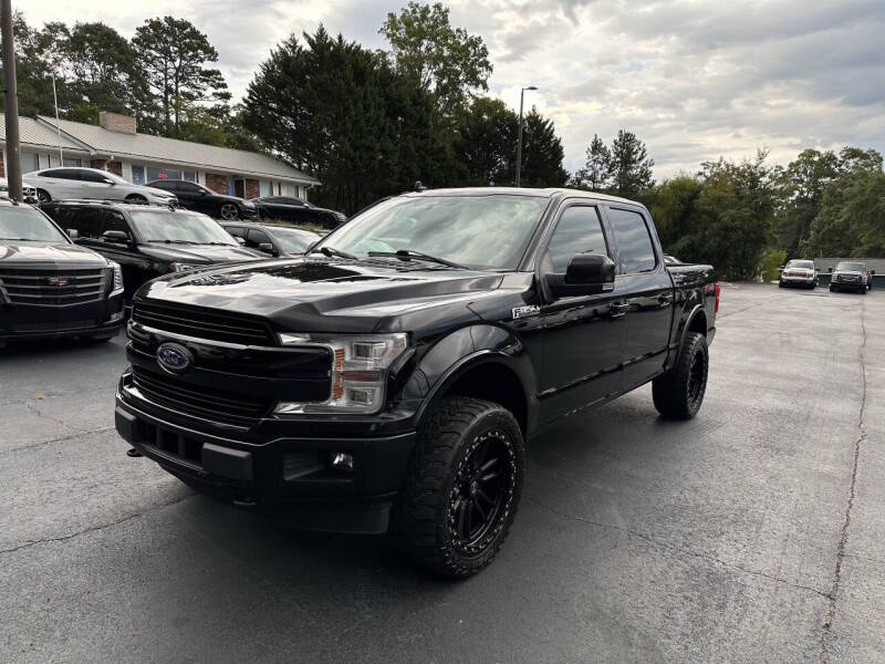 ford f-150 2018 1FTEW1EG1JFE64686 image ford f-150 2018 1FTEW1EG1JFE64686 image