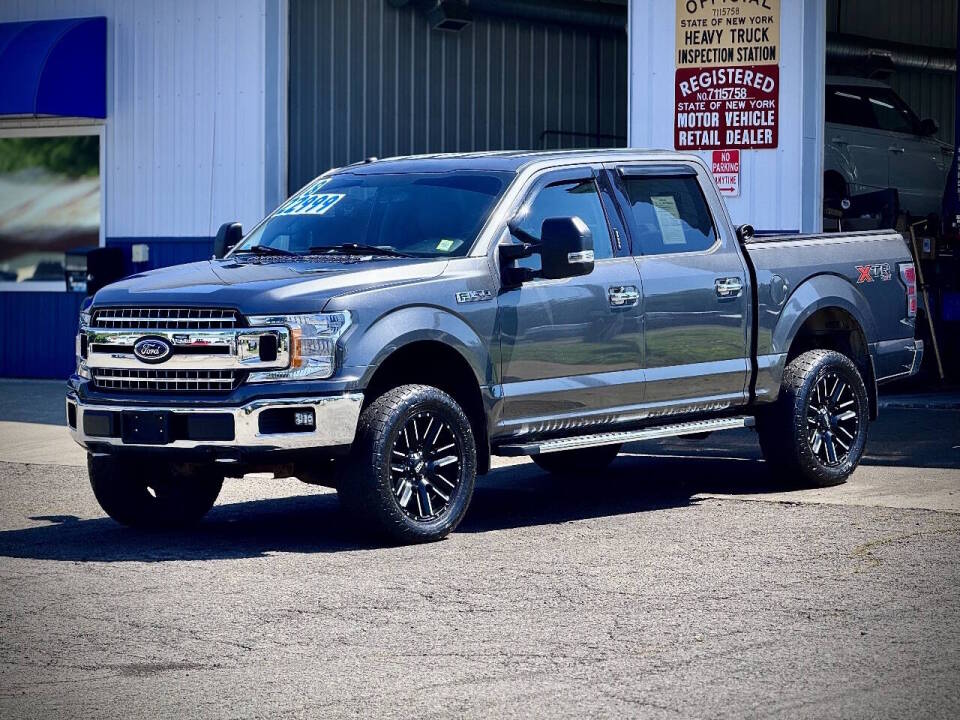 ford f-150 2018 1FTEW1EP9JFD76016 image ford f-150 2018 1FTEW1EP9JFD76016 image