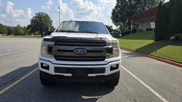 ford f-150 2018 1FTEW1E5XJKC43691 image ford f-150 2018 1FTEW1E5XJKC43691 image