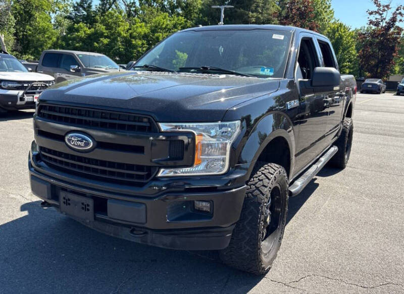 ford f-150 2018 1FTEW1EG8JKC15423 image ford f-150 2018 1FTEW1EG8JKC15423 image