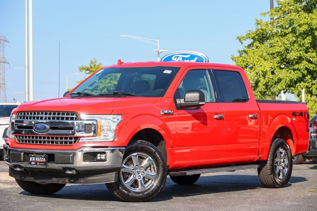 ford f-150 2018 1FTEW1EP4JFB03078 image ford f-150 2018 1FTEW1EP4JFB03078 image