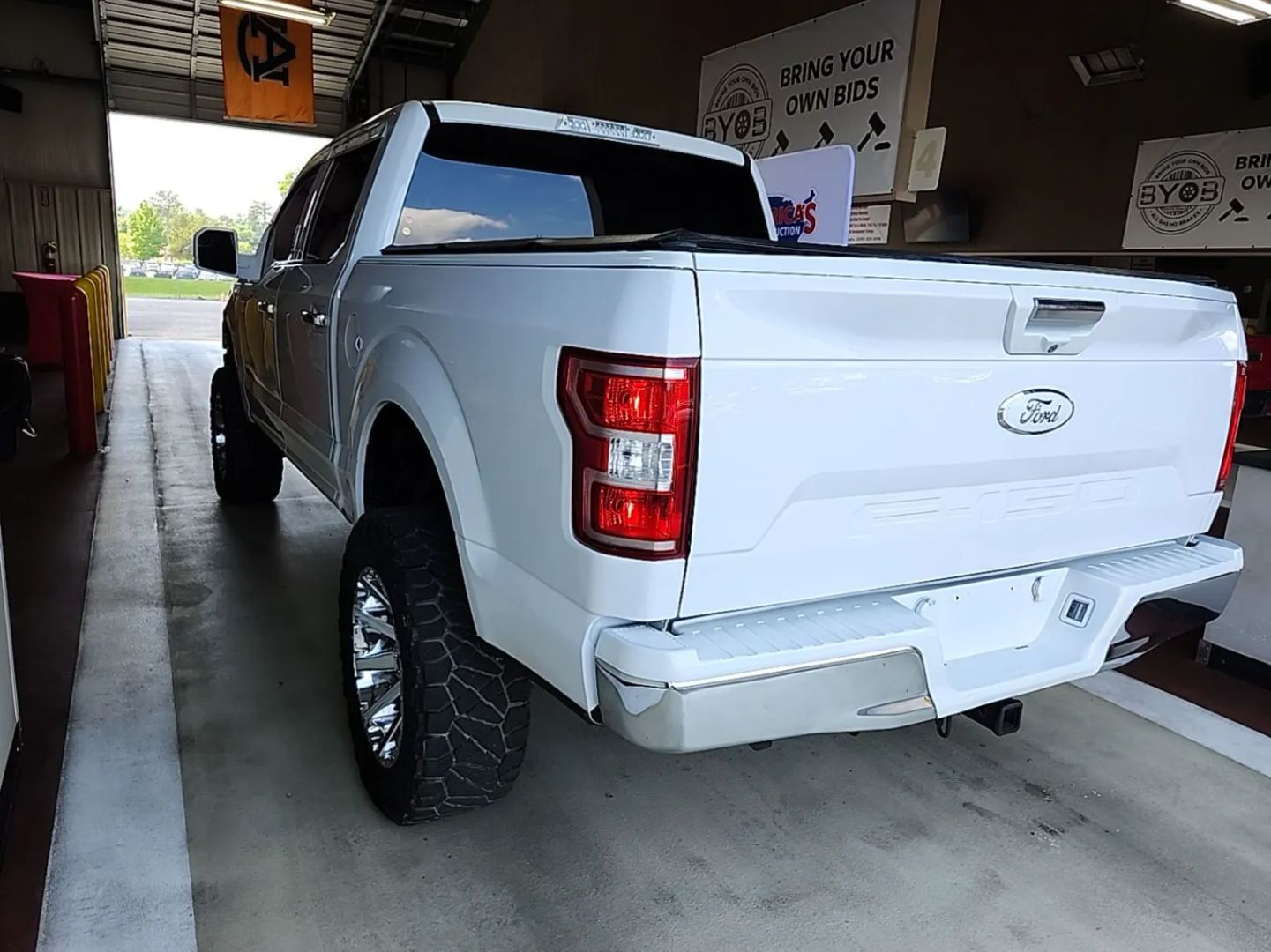 ford f-150 2018 1FTEW1E59JKC99489 image ford f-150 2018 1FTEW1E59JKC99489 image