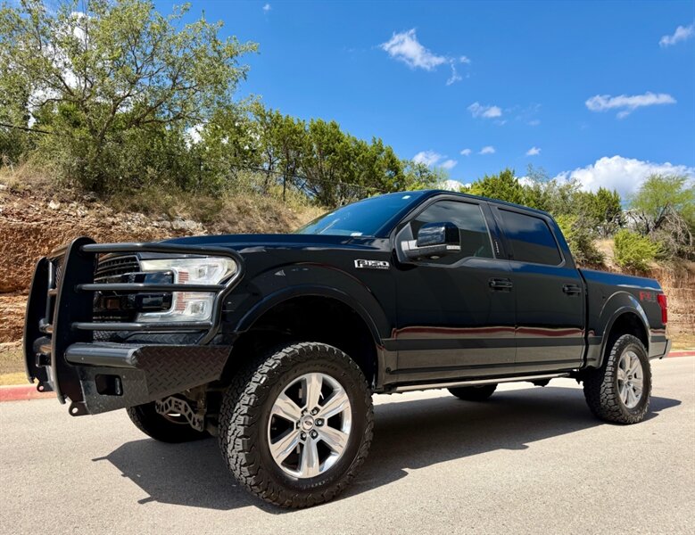 ford f-150 2018 1FTEW1EG4JFC50100 image ford f-150 2018 1FTEW1EG4JFC50100 image
