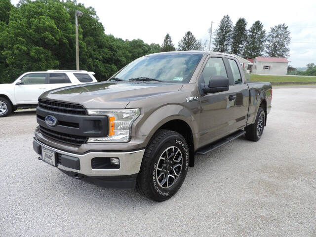 ford f-150 2018 1FTEX1EB0JFA91531 image ford f-150 2018 1FTEX1EB0JFA91531 image